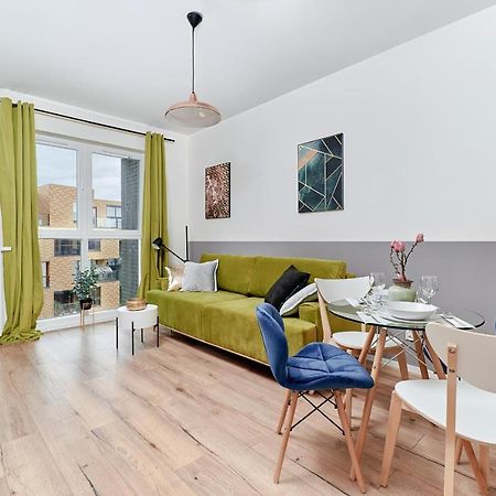 Modern Apartments Wroclaw Grabiszyn By Noclegi Renters Exterior photo