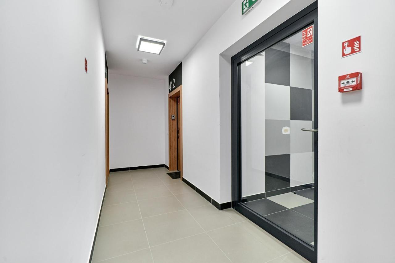 Modern Apartments Wroclaw Grabiszyn By Noclegi Renters Exterior photo