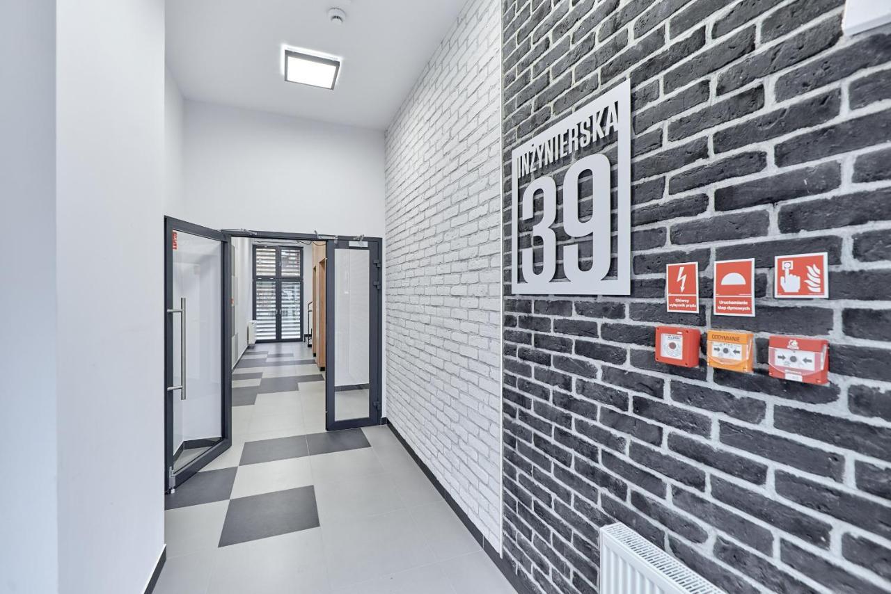 Modern Apartments Wroclaw Grabiszyn By Noclegi Renters Exterior photo