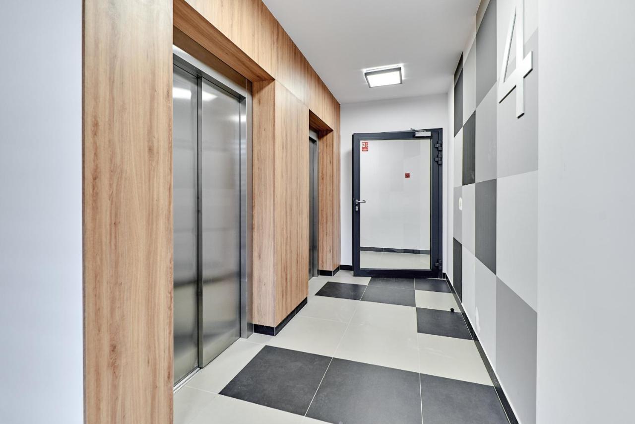Modern Apartments Wroclaw Grabiszyn By Noclegi Renters Exterior photo
